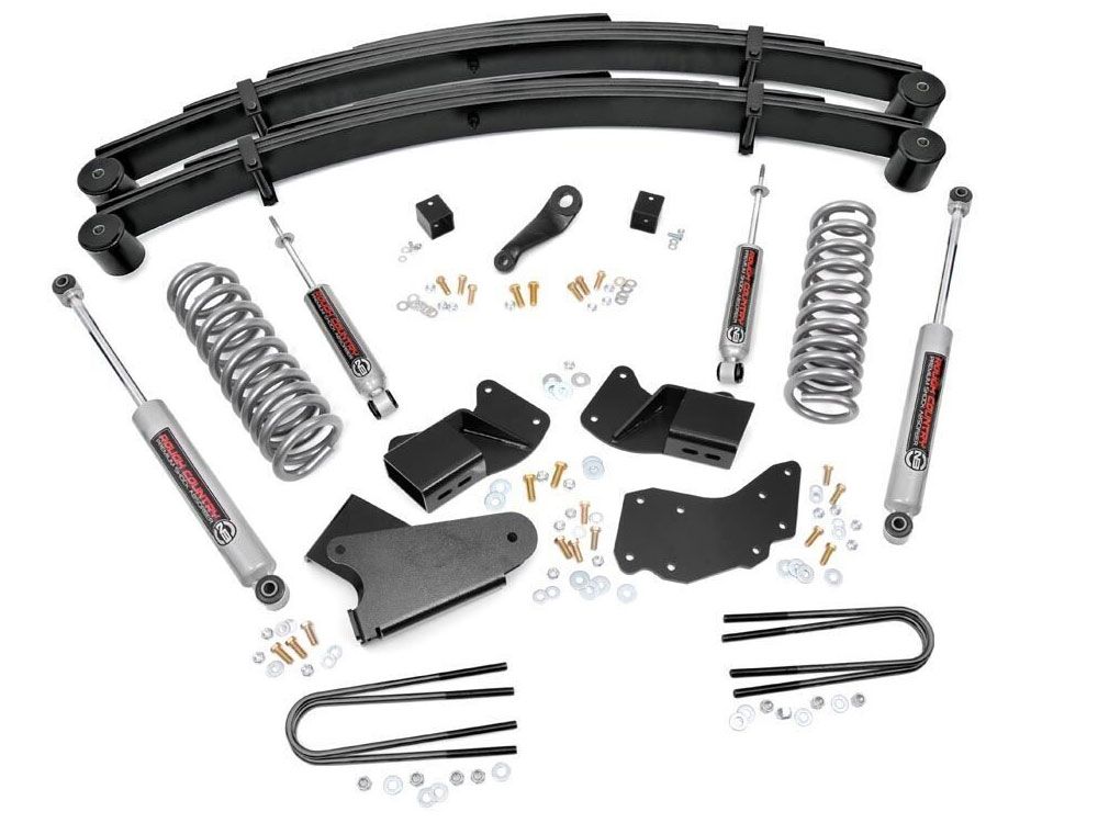 4" 1991-1994 Ford Explorer 4WD Lift Kit by Rough Country
