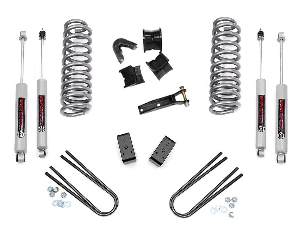 4" 1978-1979 Ford Bronco 4WD Lift Kit by Rough Country