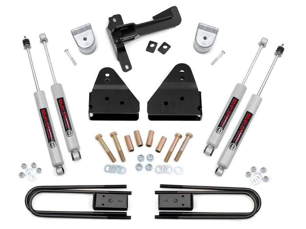 3" 2008-2010 Ford F250/F350 4WD Lift Kit by Rough Country