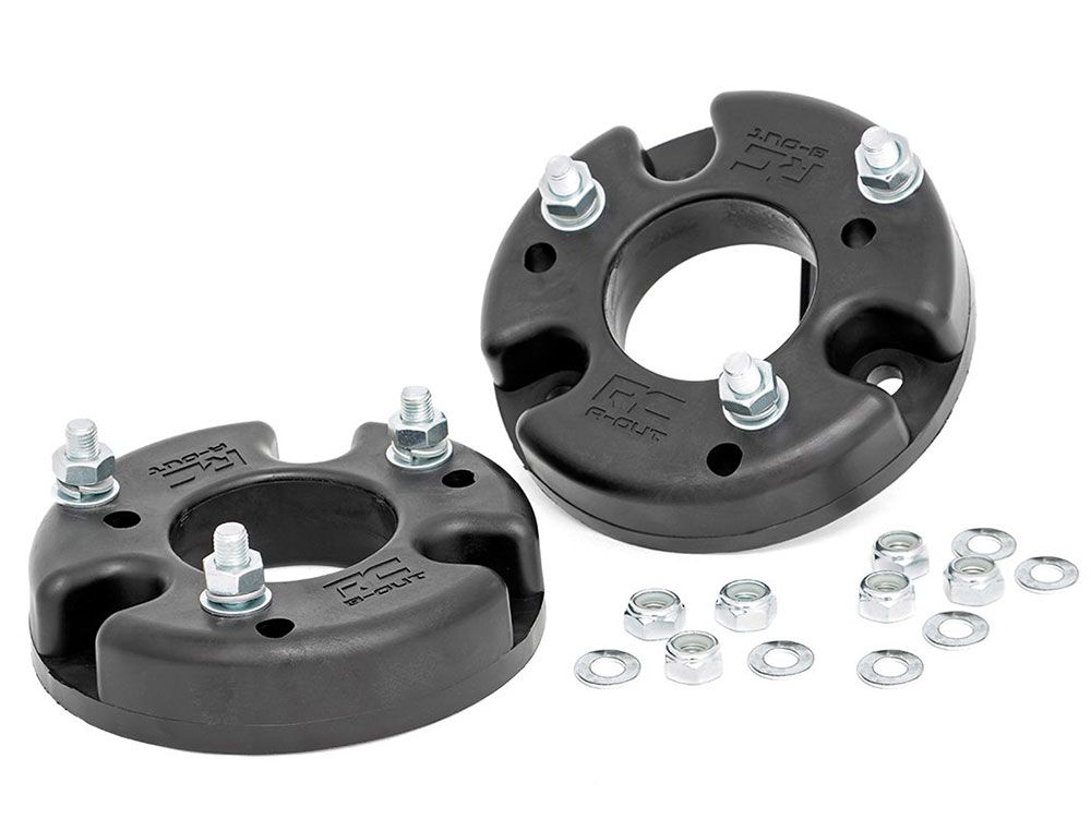 2" 2009-2024 Ford F150 Leveling Kit by Rough Country