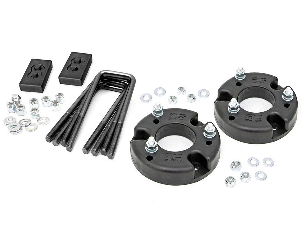 2" 2009-2020 Ford F150 4wd & 2wd Lift Kit by Rough Country