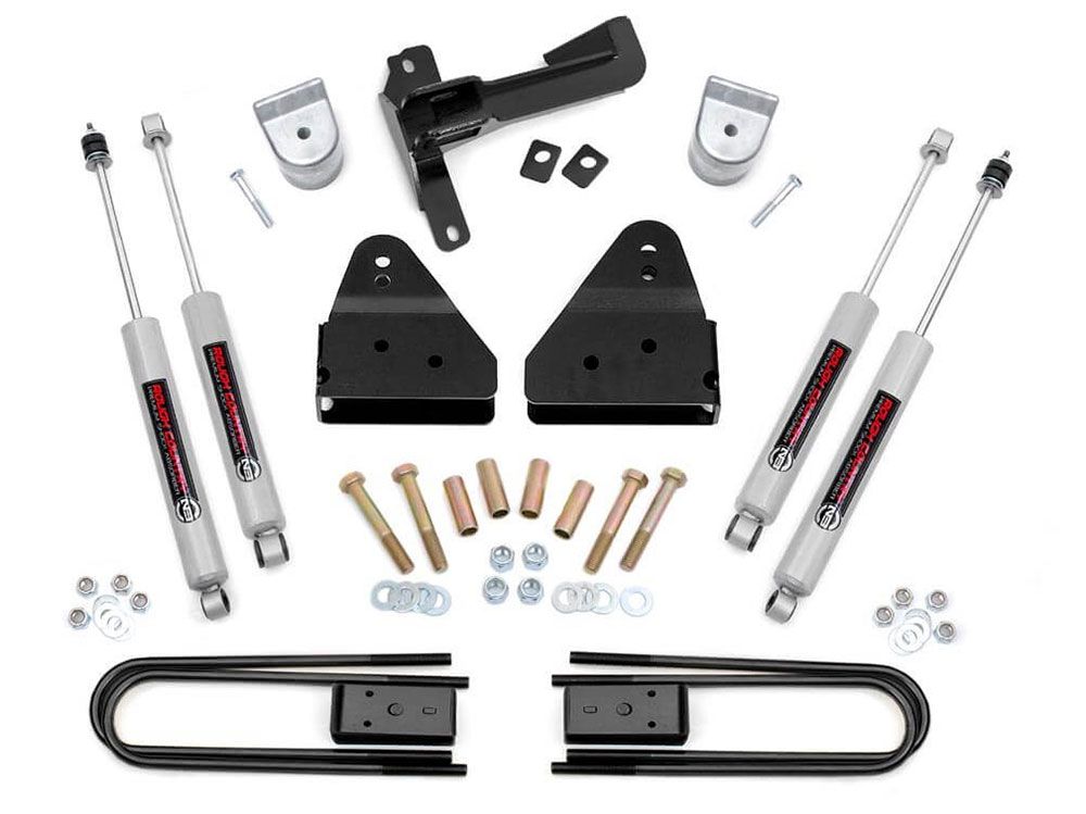 3" 2011-2016 Ford F250 4WD Lift Kit by Rough Country