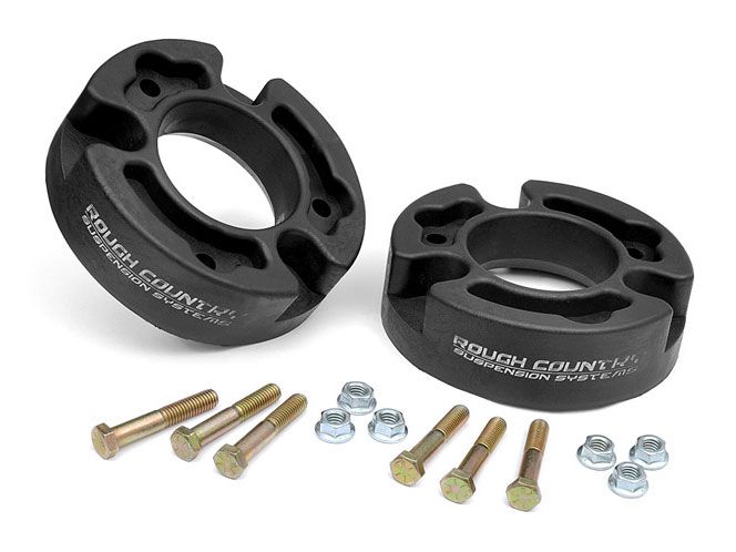 2.5" 2004-2008 Ford F150 Leveling Kit by Rough Country