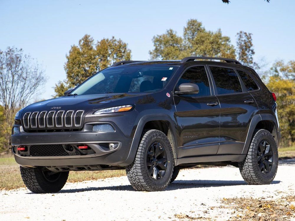 Rough Country 60400 2