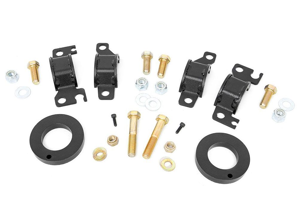 2" 2014-2023 Jeep Cherokee KL Lift Kit by Rough Country