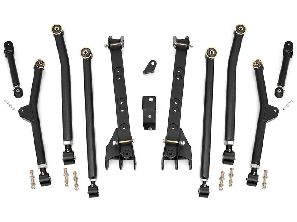 4-6" 2004-2006 Jeep Wrangler LJ 4WD Lift Kit by Rough Country