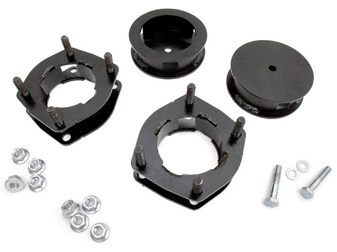 2" 2006-2010 Jeep Commander Lift Kit by Rough Country