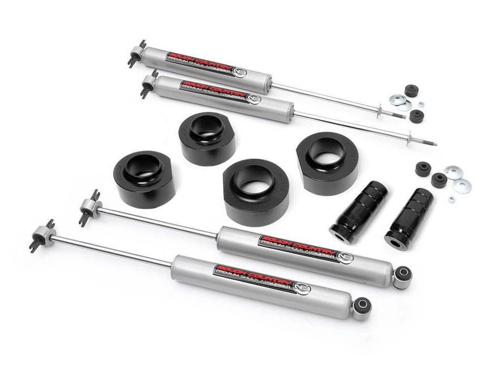 1.5" 1993-1998 Jeep Grand Cherokee ZJ 4WD Lift Kit by Rough Country