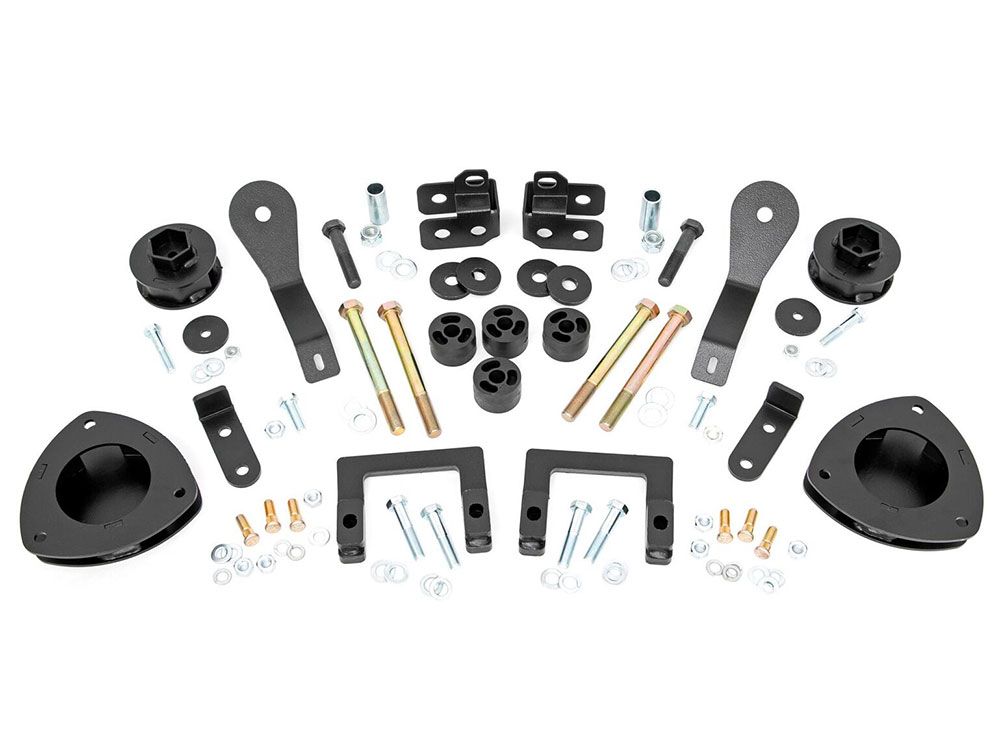 2.5" 2019-2021 Toyota Rav4 Lift Kit by Rough Country