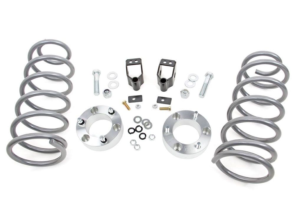 3" 2003-2009 Toyota 4Runner (w/X-REAS) 4WD Lift Kit by Rough Country