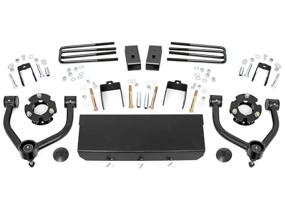 3" 2016-2023 Nissan Titan XD Lift Kit by Rough Country