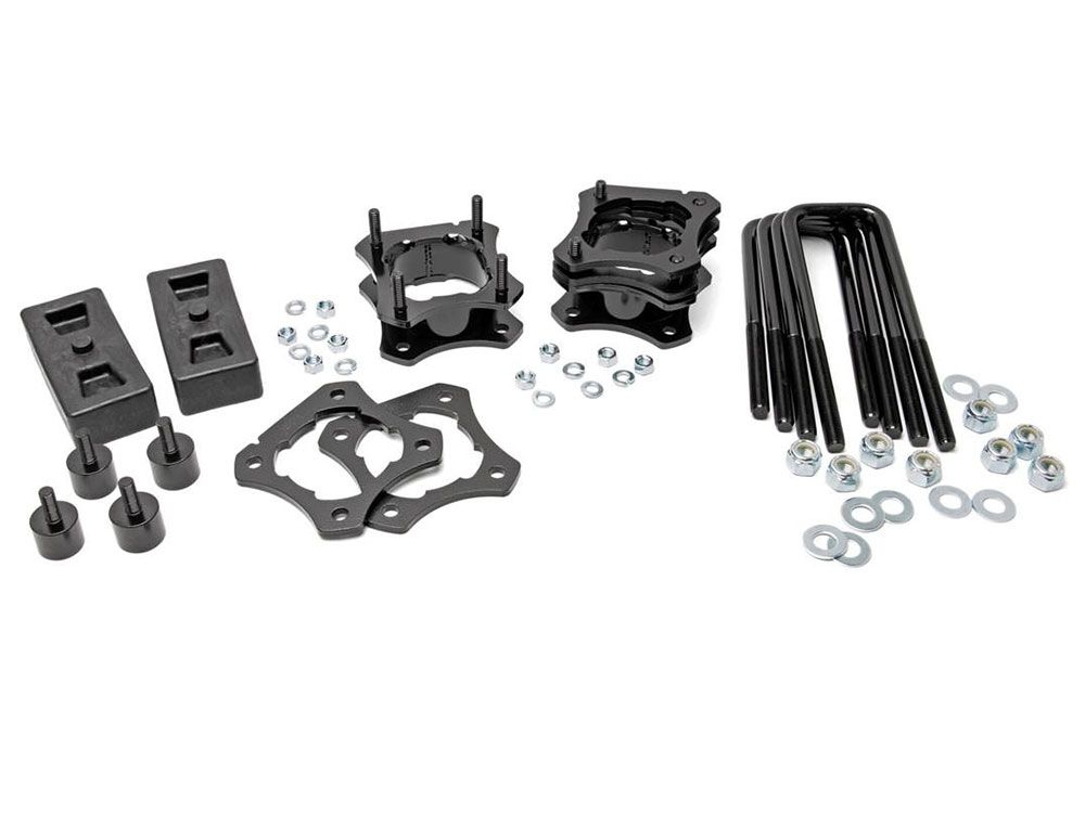 2.5-3" 2007-2021 Toyota Tundra 2WD Lift Kit by Rough Country