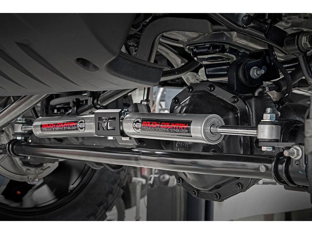 Zone Offroad ZON7300 Steering Stabilizer