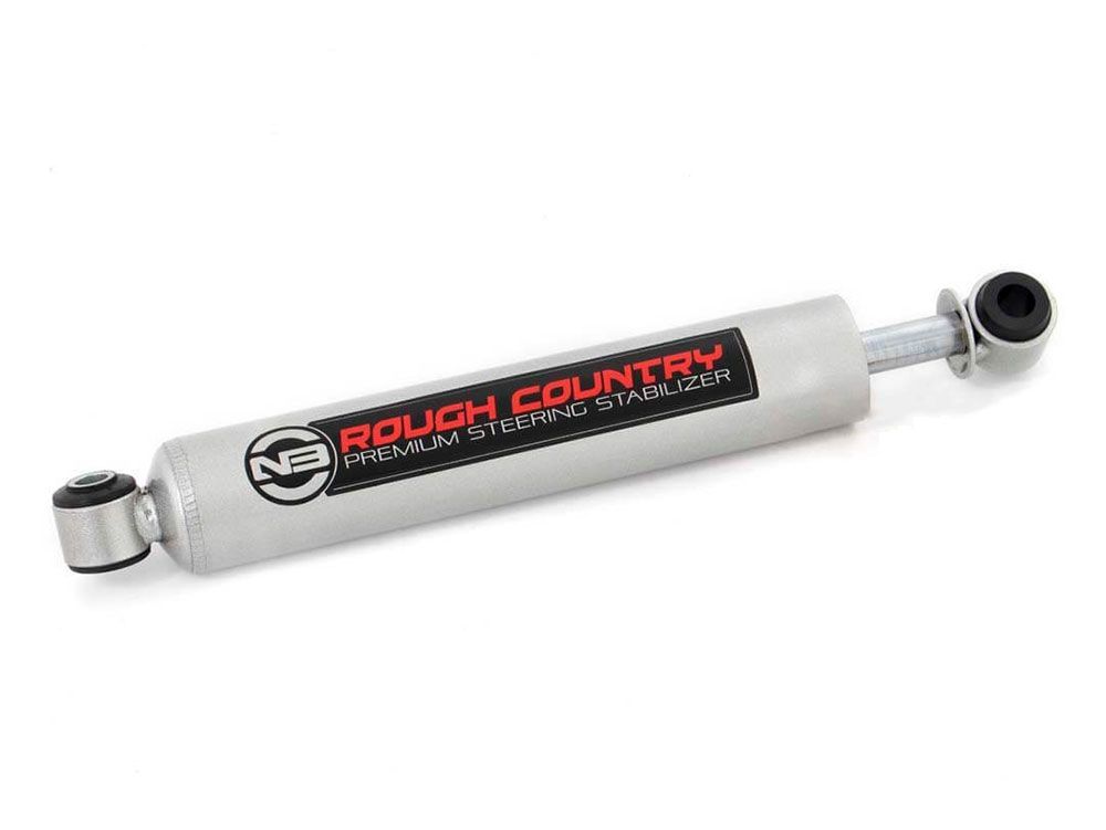 Gladiator 2020-2024 Jeep 4WD N3 Steering Stabilizer by Rough Country