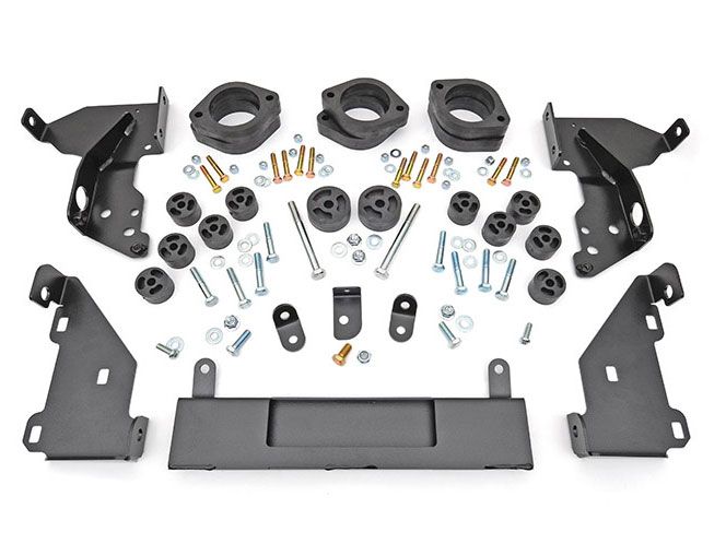 Sierra 1500 2014-2015 GMC 1.25" Body Lift Kit by Rough Country