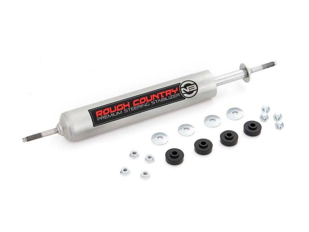 F150 1975-1979 Ford 4WD - Steering Stabilizer Kit by Rough Country