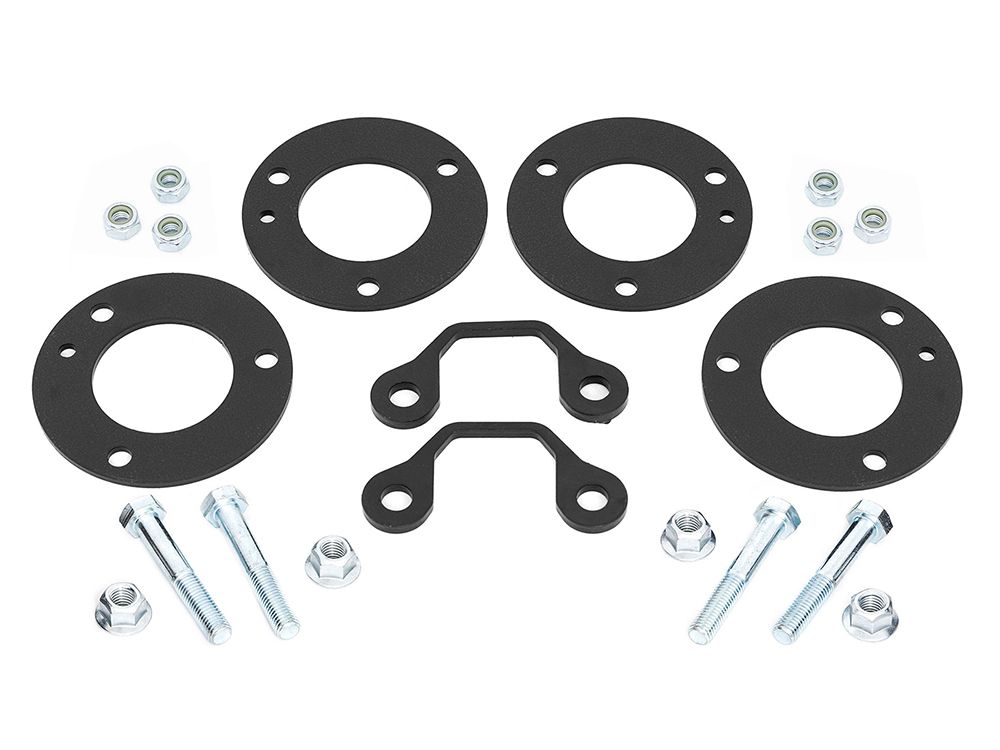 1" 2021-2024 Ford Bronco 4WD Leveling Kit by Rough Country