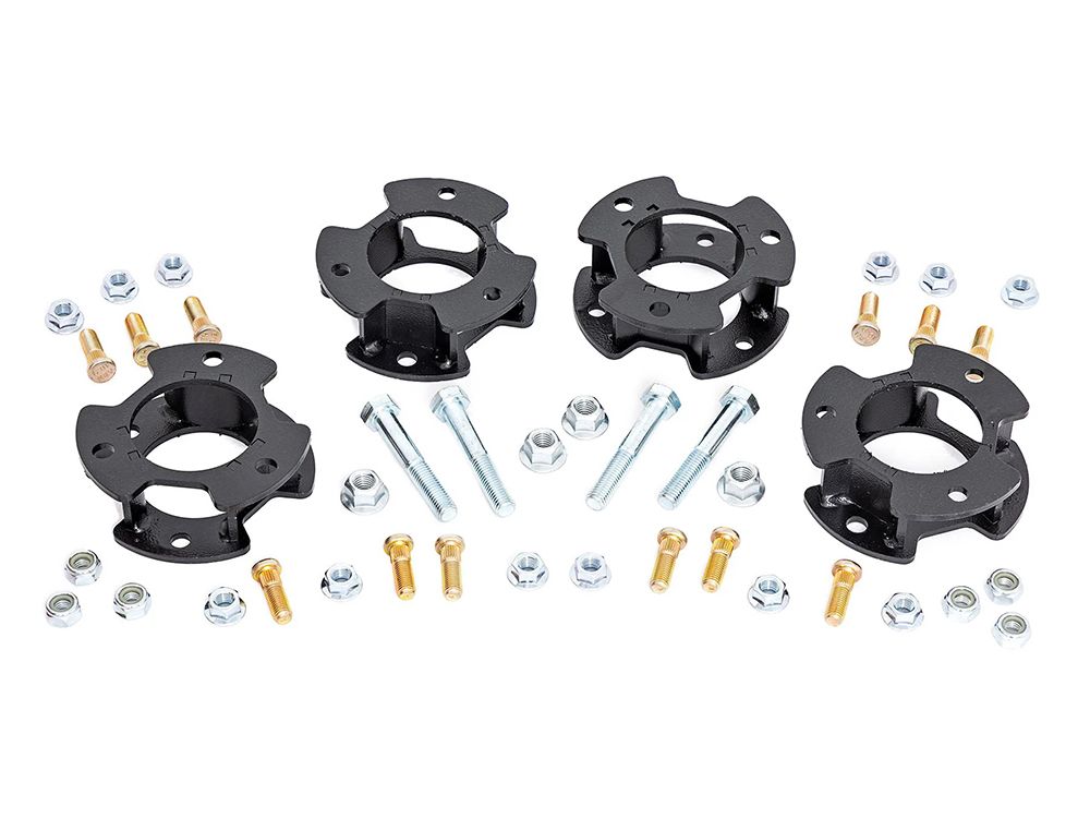 2" 2021-2023 Ford Bronco 4WD Lift Kit by Rough Country