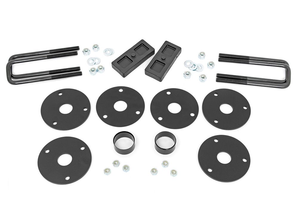 2" 2023-2024 Chevy Colorado 4wd Lift Kit by Rough Country