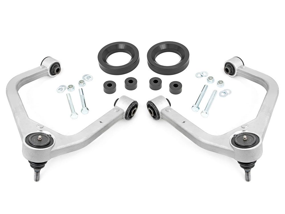 1.75" 2019-2023 GMC Sierra 1500 AT4 4wd Leveling Kit by Rough Country
