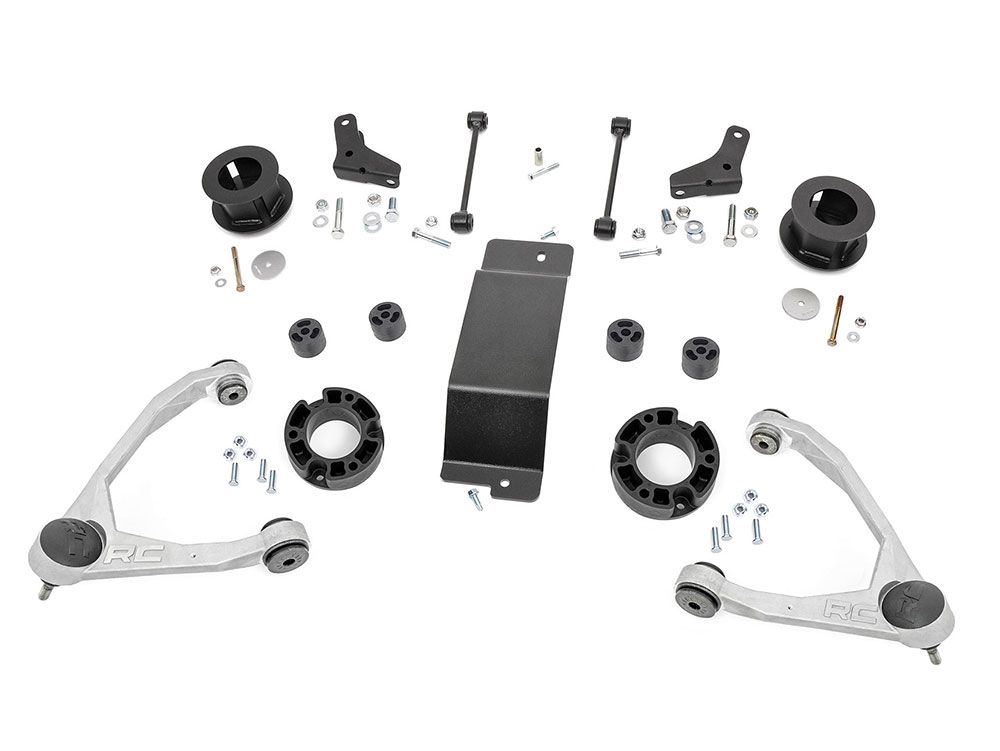 3.5" 2007-2016 GMC Yukon 4WD Lift Kit by Rough Country