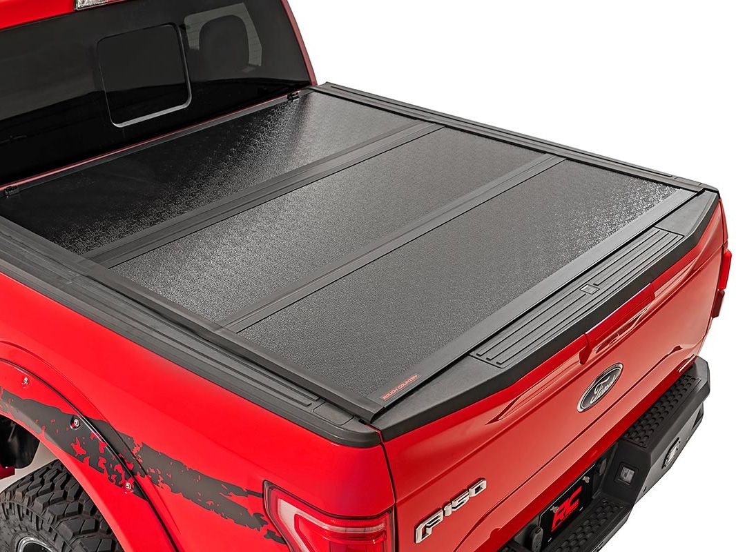 Ford F150 Hard Tonneau Cover Top 15 Videos And 60+ Images
