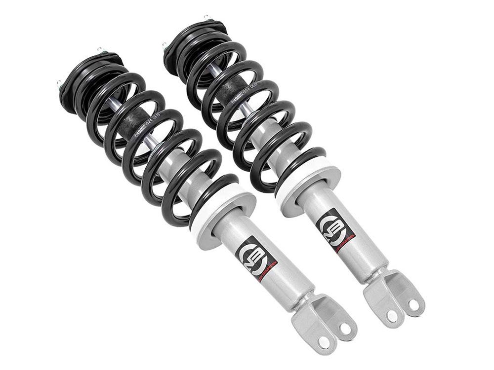 2" 2012-2018 Dodge Ram 1500 4WD N3 Leveling Struts by Rough Country