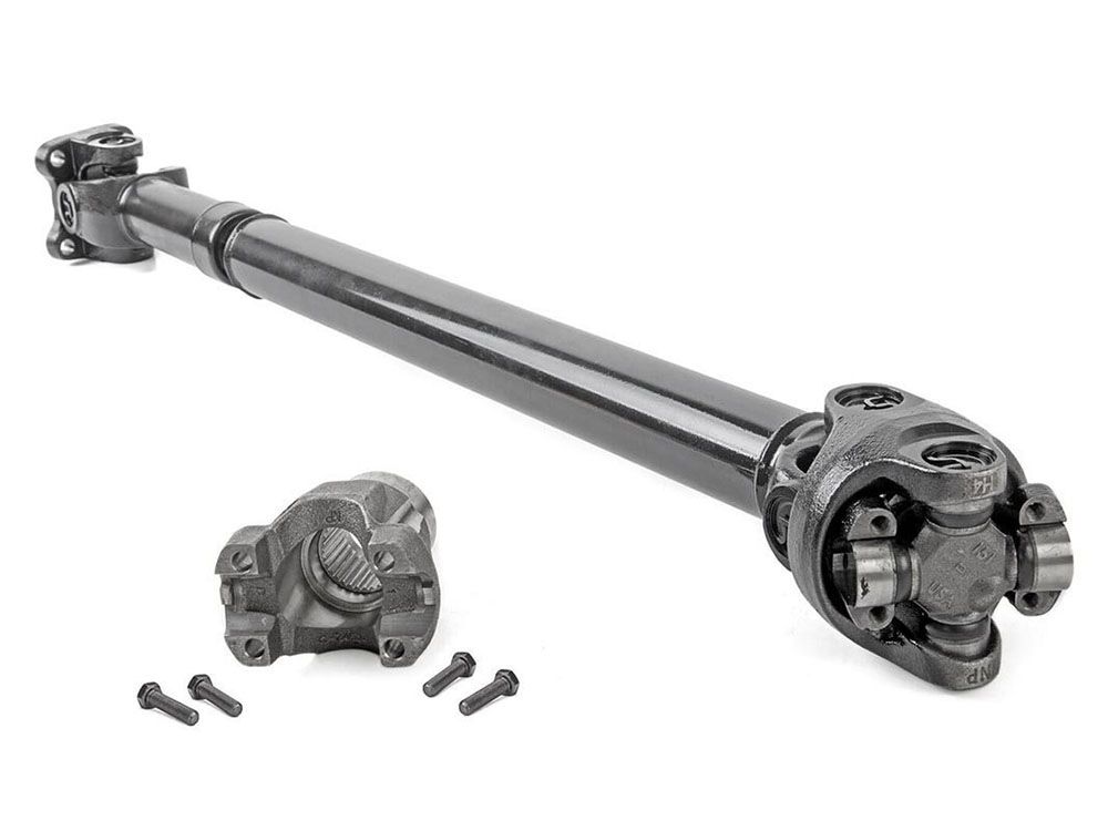 Wrangler JL (Dana 30) 2018-2023 Jeep (w/3.5"-6" Lift) - Front CV Drive Shaft by Rough Country