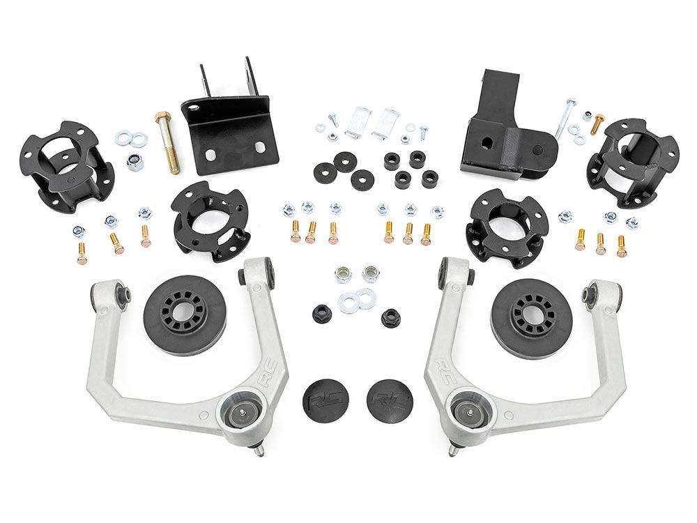 3.5" 2021-2023 Ford Bronco 4WD Lift Kit by Rough Country