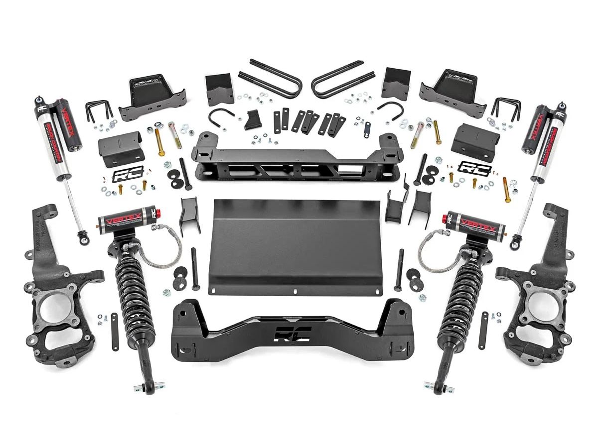6" 2021-2023 Ford F150 4WD Lift Kit by Rough Country
