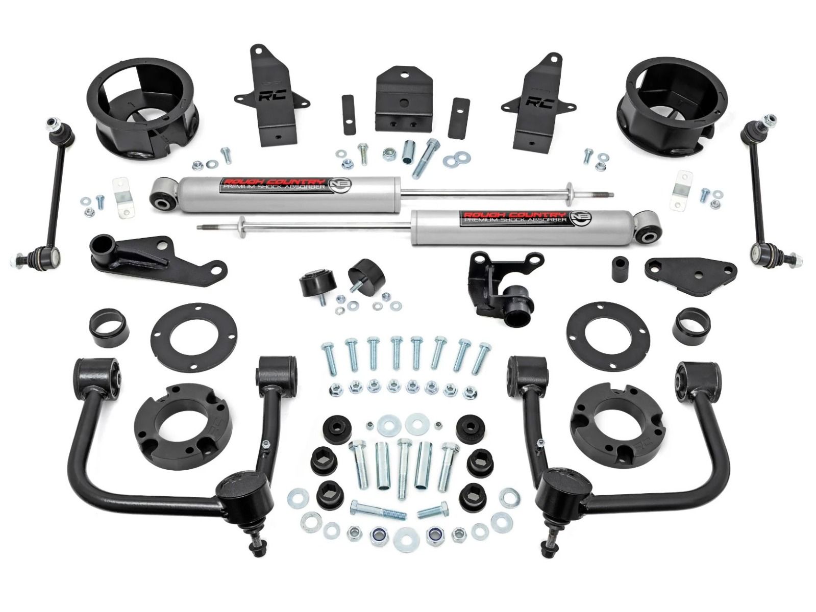 Rough Country 75630B 3.5