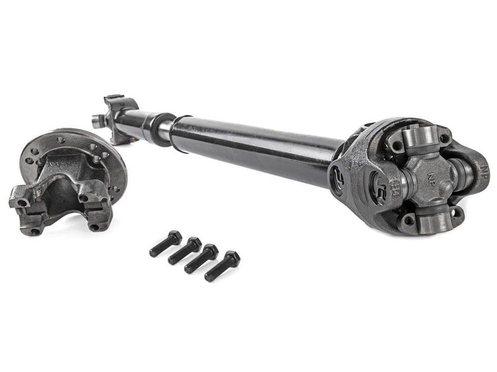 thumbnail image 2 of Rear Left Axle Shaft For 1998-2009 Ford Ranger - Includes Bearing & Hardware 2 of 4