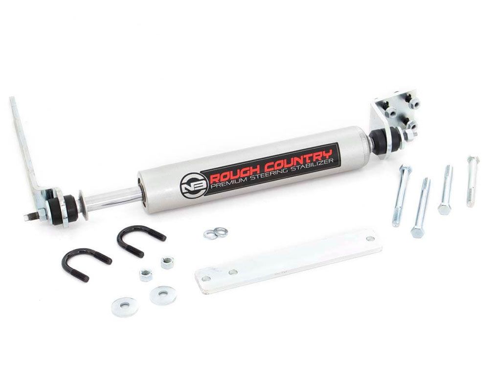 Ranger 1991-1997 Ford 4WD/2WD -  Steering Stabilizer Kit by Rough Country