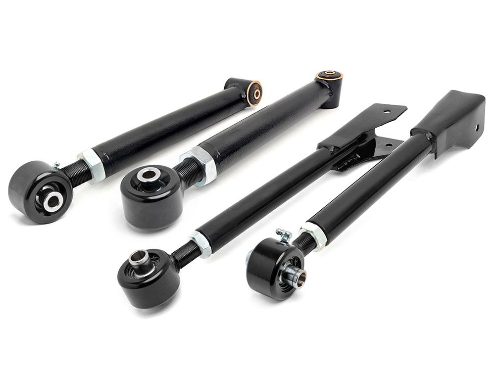 Grand Cherokee 1993-1998 Jeep 2wd & 4wd Front Adjustable Control Arms by Rough Country