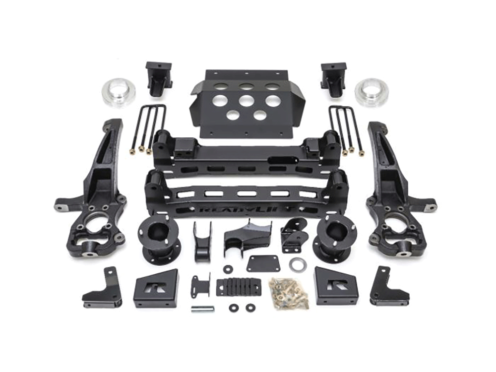 4" 2022-2023 GMC Sierra 1500 AT4X 4wd 4" Lift Kit by ReadyLift