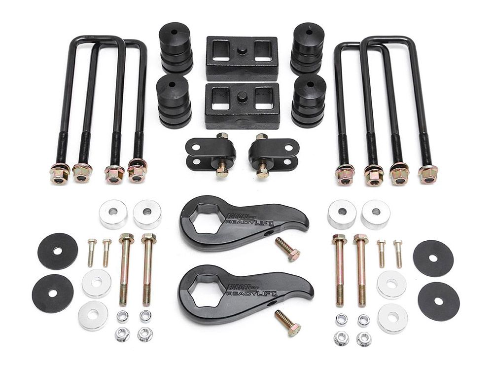 3" 2020-2023 GMC Sierra 2500HD/3500HD 4WD Lift Kit by ReadyLift