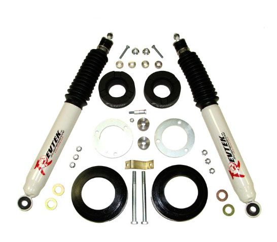 3" 2010-2020 Toyota 4Runner SR5/Sport 4WD Lift Kit by Revtek