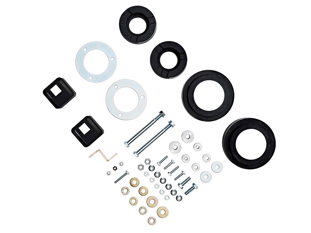 3" 2010-2020 Toyota 4Runner (w/factory X-Reas shocks) Lift Kit by Revtek