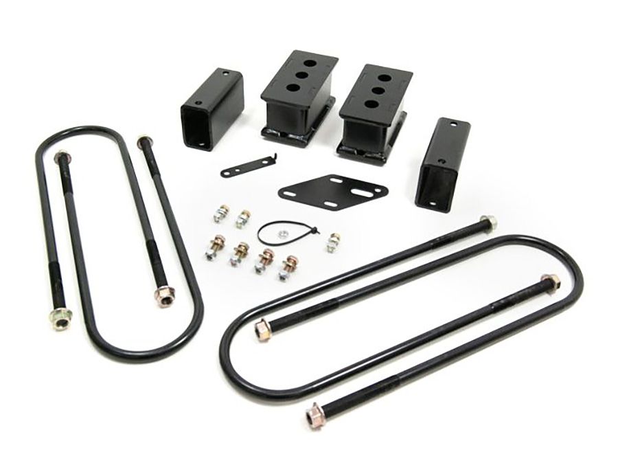 Ram 3500 2019-2023 Dodge 4WD 3" Rear Block Kit by ReadyLift