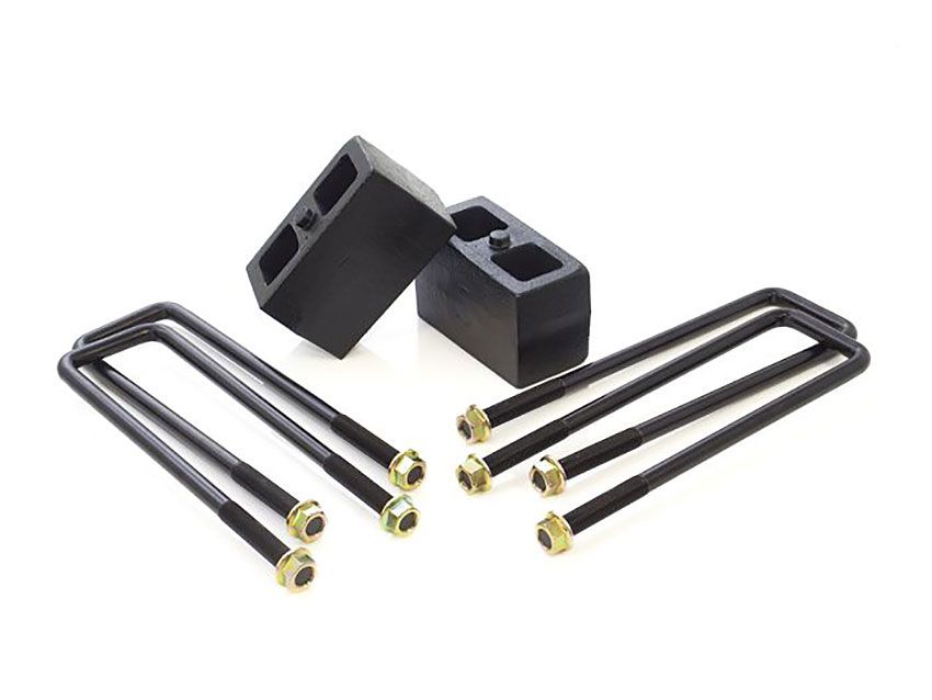 Tundra 2007-2021 Toyota 4wd & 2wd 3" Rear Block Kit by ReadyLift