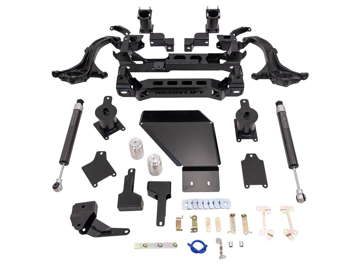 6" 2022-2024 Toyota Tundra 2wd/4wd (w/factory air suspension) SST Lift Kit by ReadyLift
