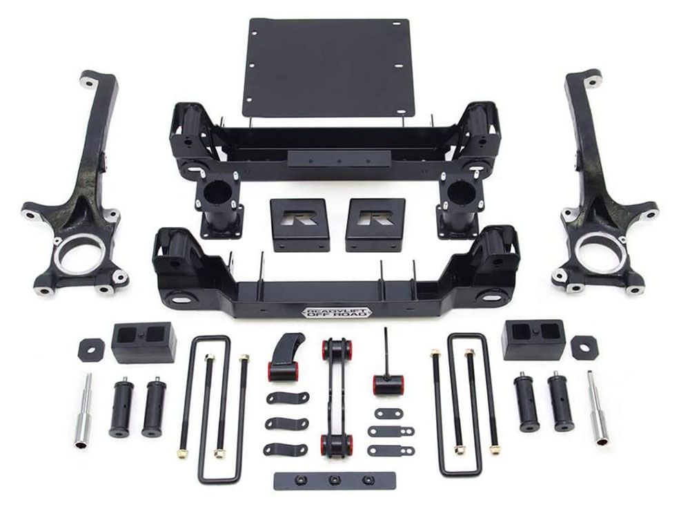 4" 2015-2021 Toyota Tundra TRD Pro Lift Kit by ReadyLift