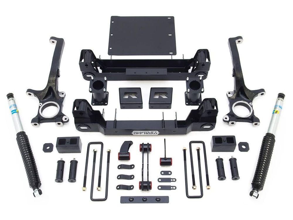 6" 2007-2021 Toyota Tundra Lift Kit by ReadyLift