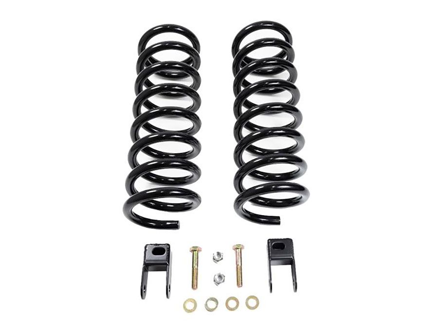 1.5" 2019-2024 Dodge Ram 2500/3500 4wd (w/Diesel Engine) Front Coil Spring Leveling Kit by ReadyLift