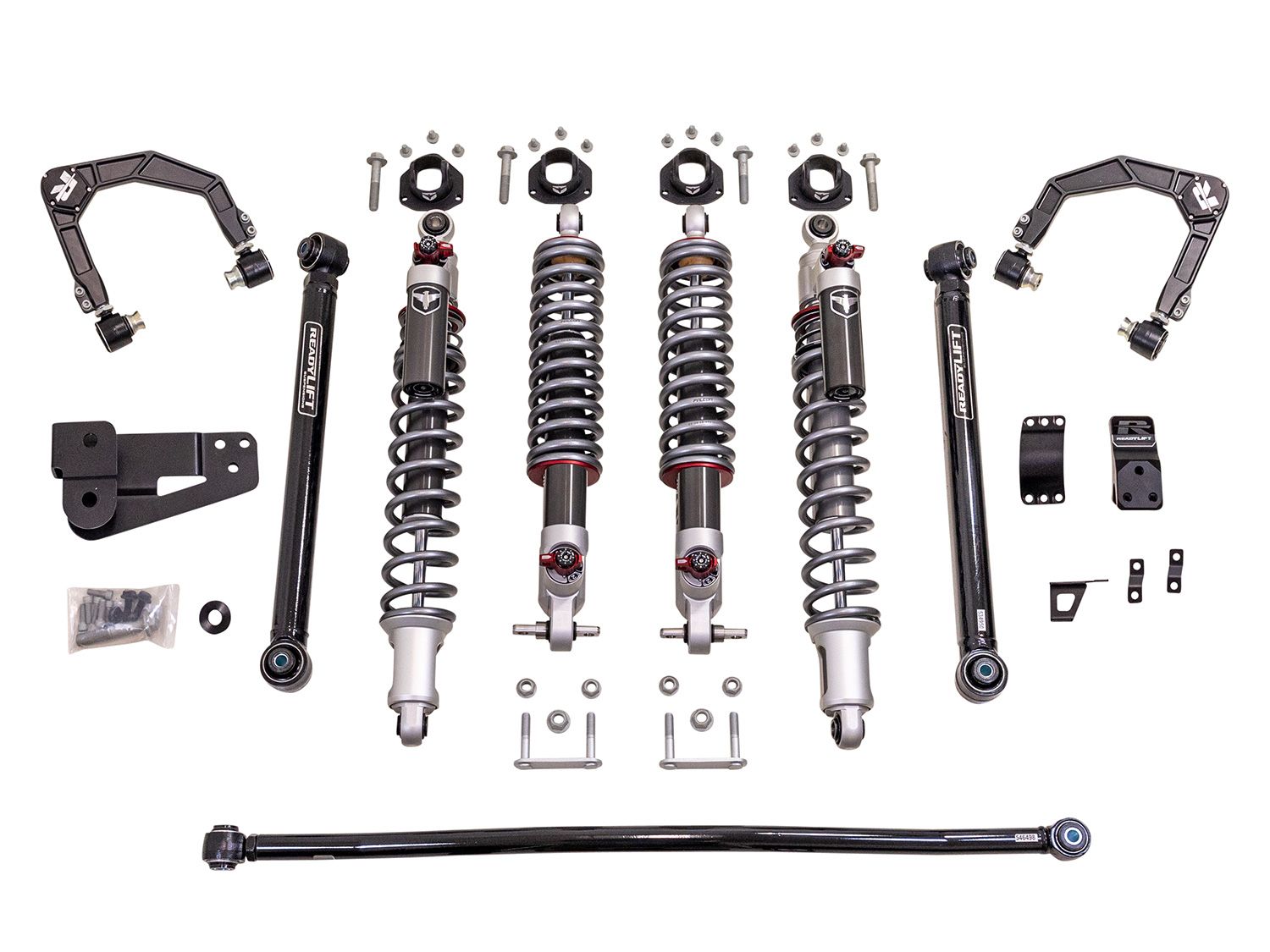 3.5" 2021-2024 Ford Bronco SST Premium Lift Kit by ReadyLift