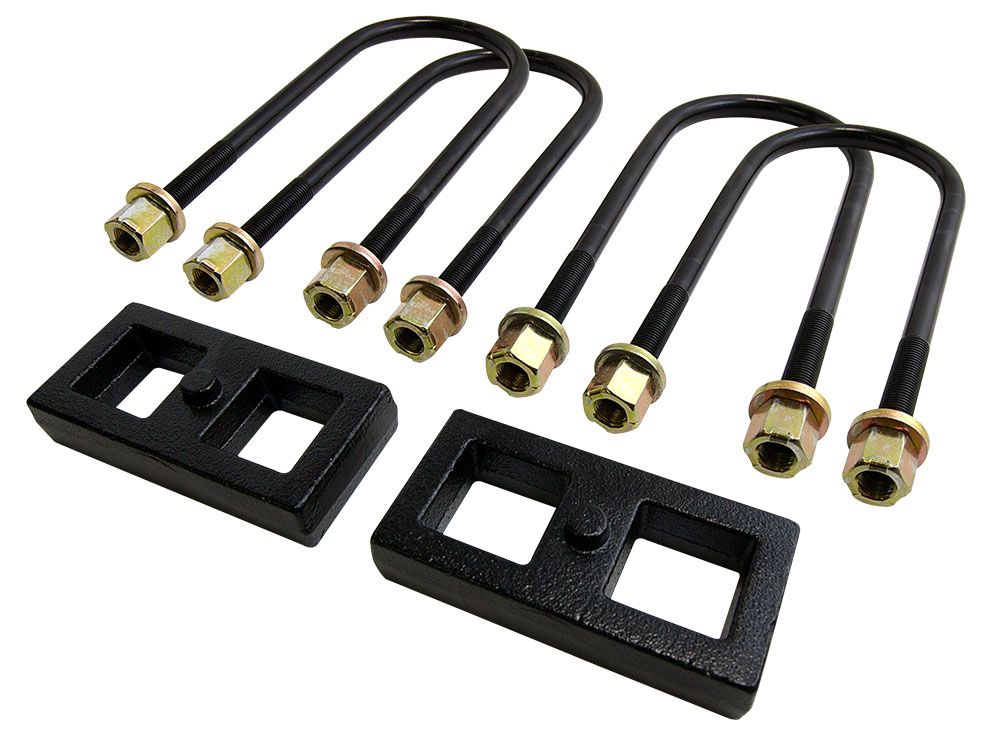 Titan 2004-2021 Nissan 1" Rear Lift Block Kit by ReadyLift