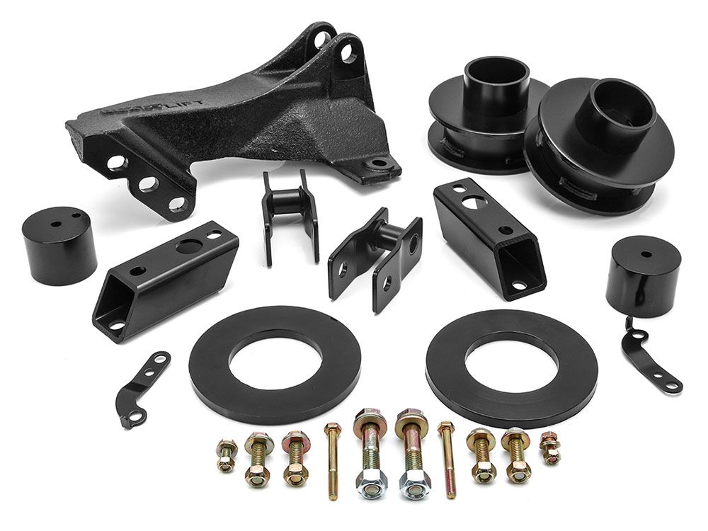 2.5" 2011-2023 Ford F250 / F350 Stage II Leveling Kit by ReadyLift