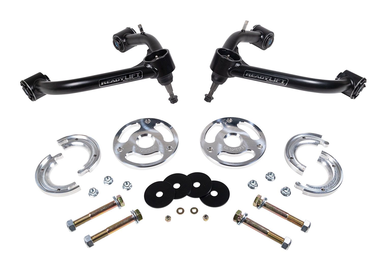 1.5" 2022-2023 GMC Sierra 1500 AT4X 4WD Leveling Kit w/Tubular Control Arms by ReadyLift
