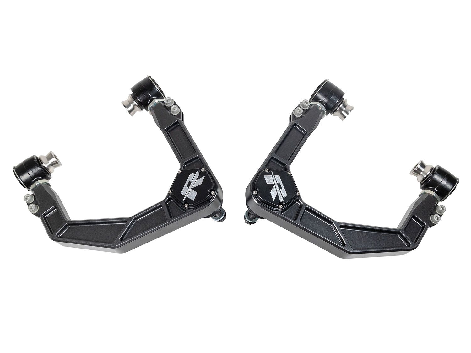 2021-2024 Ford Bronco Billet Upper Control Arms by ReadyLift