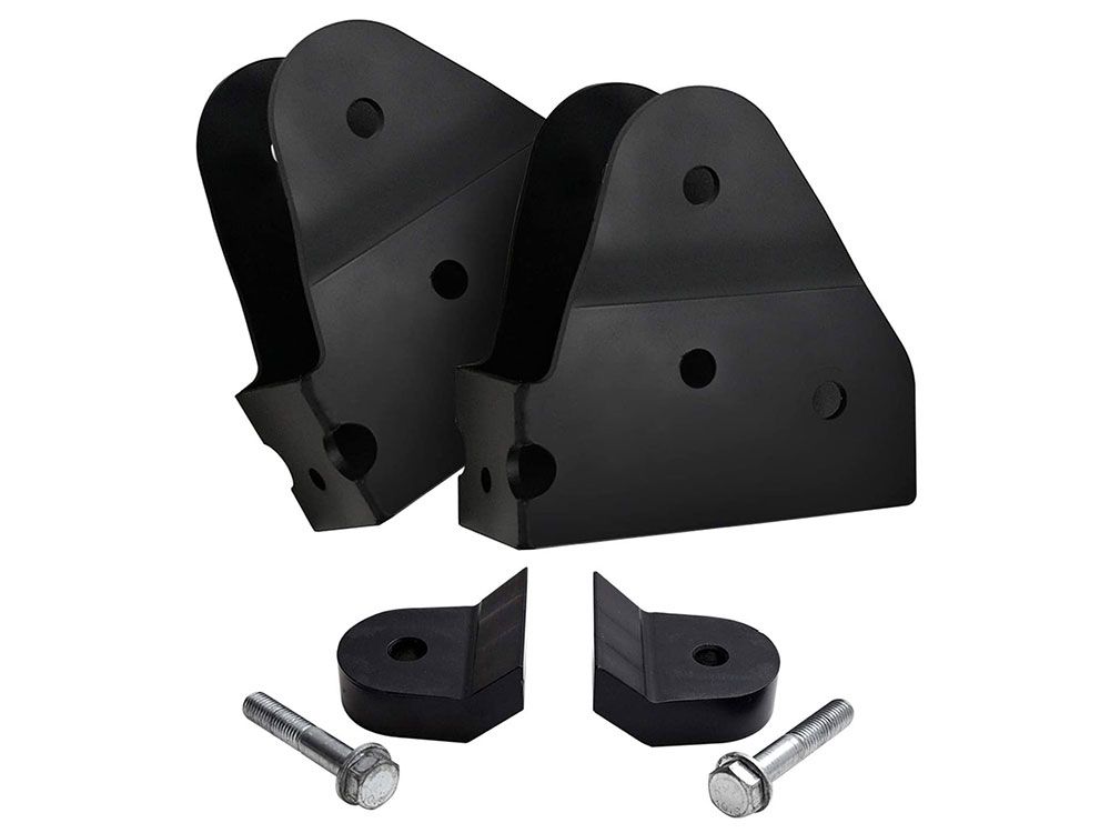 F250/F350 2005-2016 Ford 4WD - Radius Arm Drop Brackets by ReadyLift